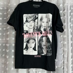 Blackpink Lovesick Girls Tshirt